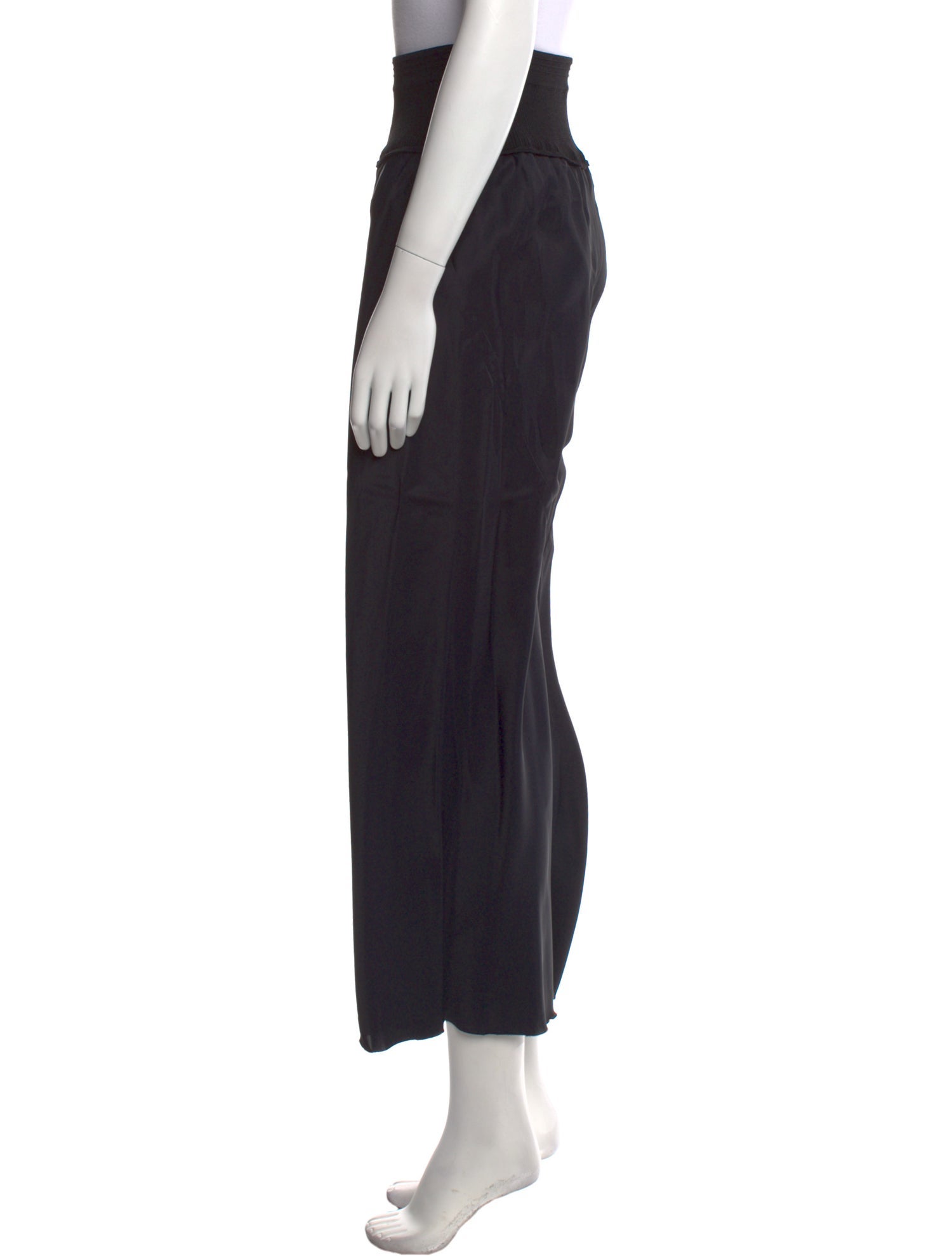 Jil Sander Wide Leg Pants