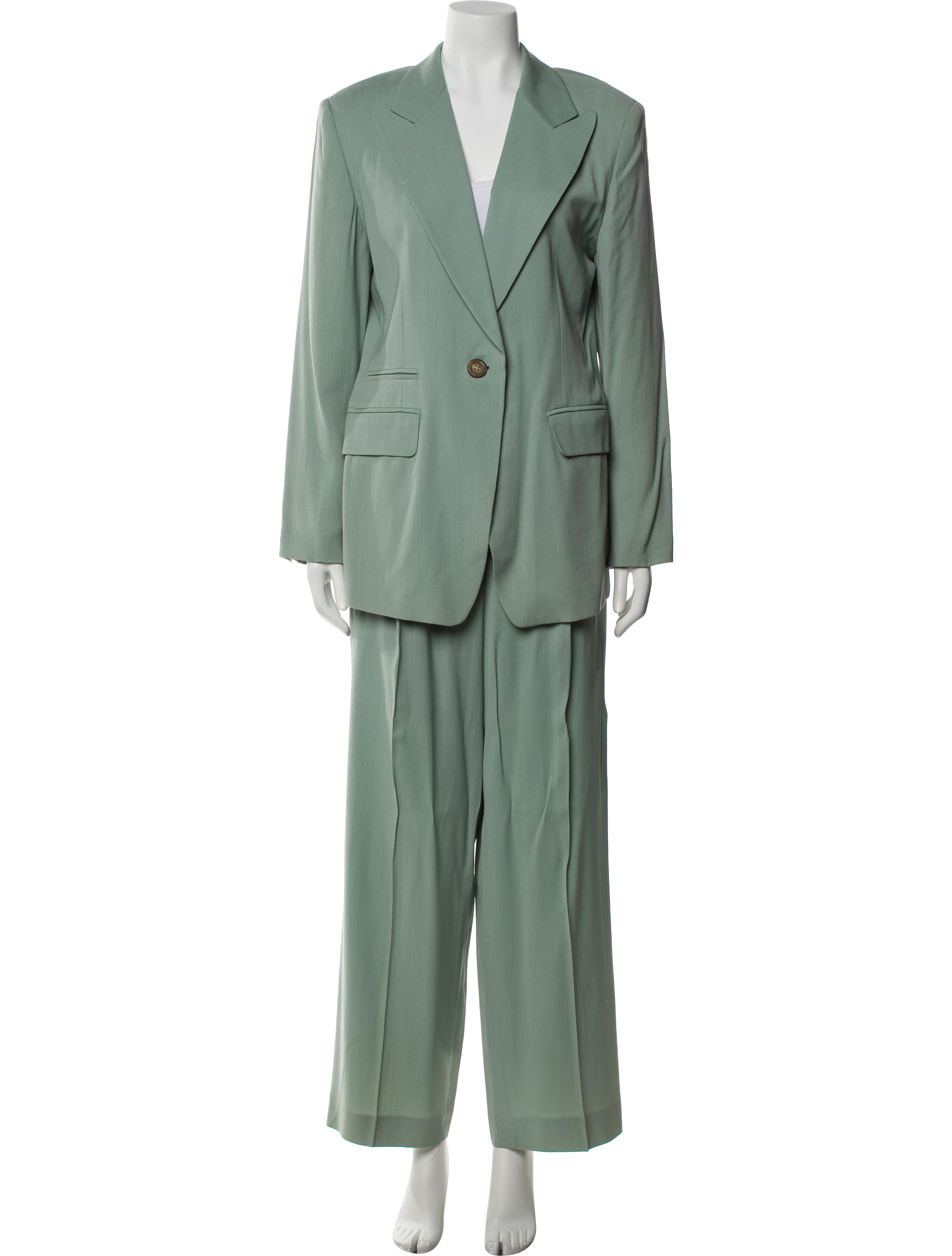 Jil Sander Vintage 1990's Pantsuit