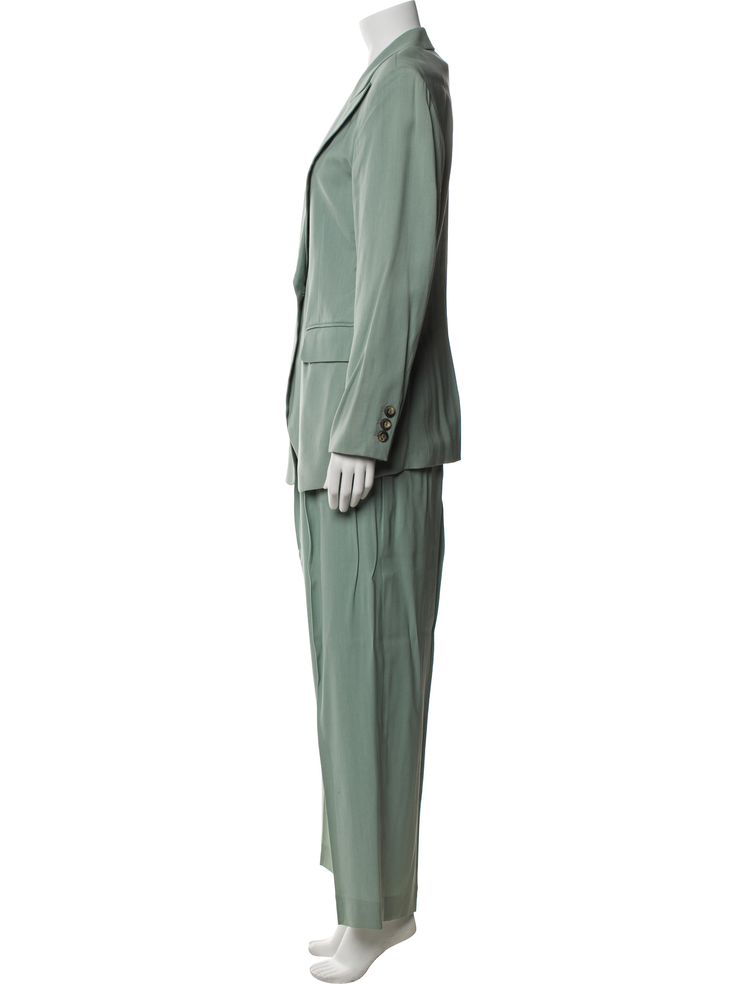 Jil Sander Vintage 1990's Pantsuit