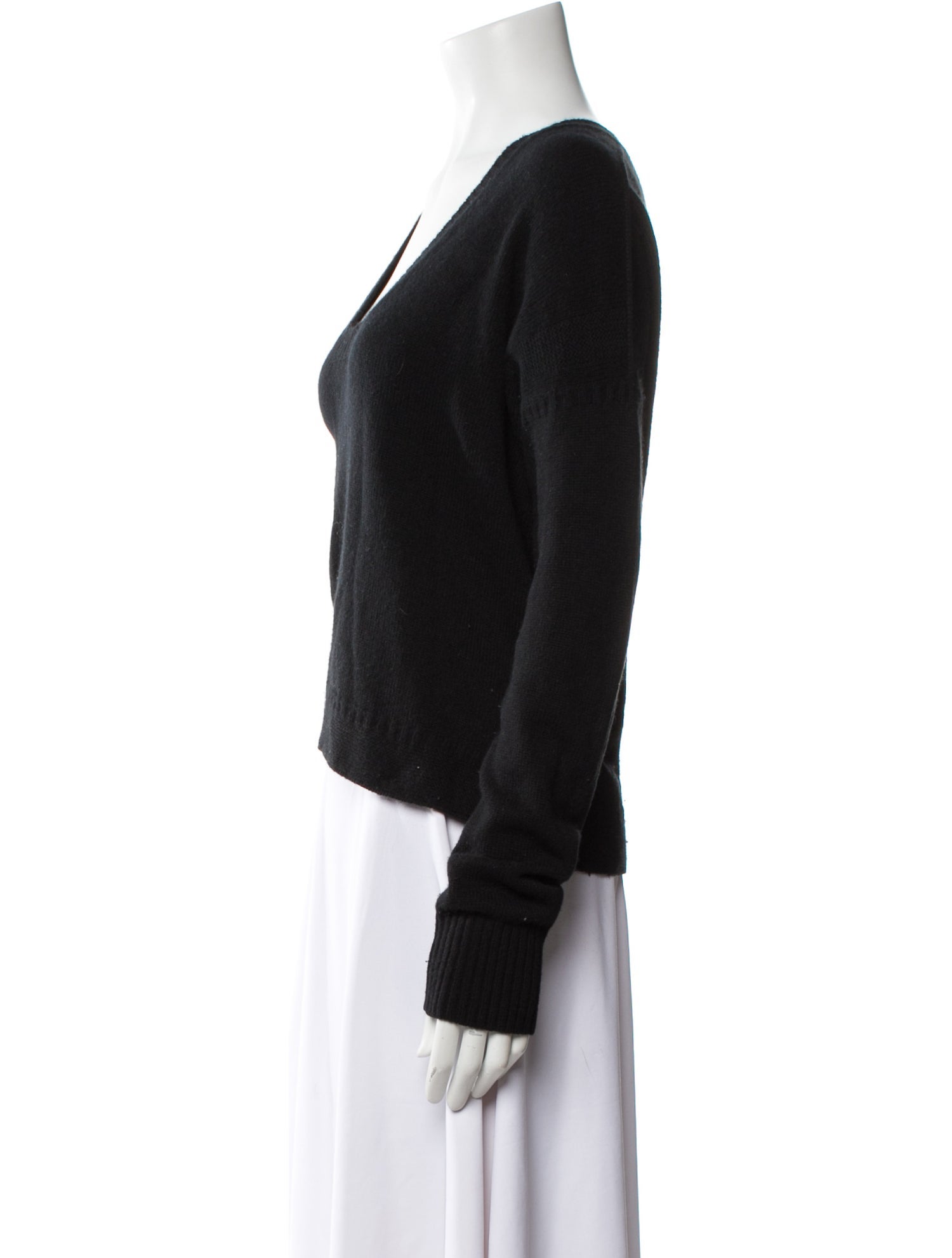 Jil Sander Scoop Neck Sweater