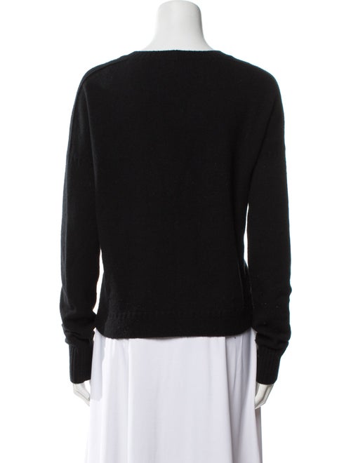 Jil Sander Scoop Neck Sweater