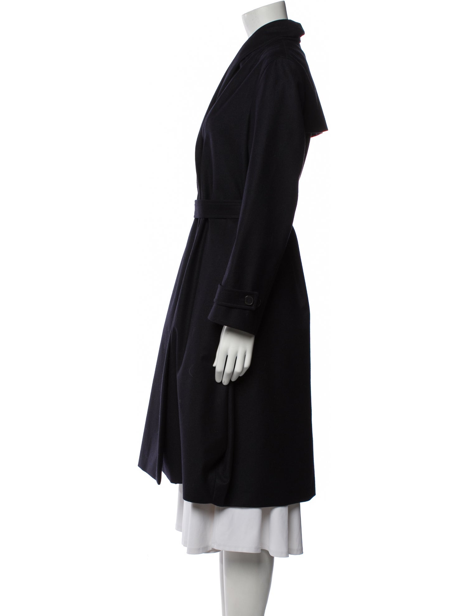 Jil Sander Vintage Late 2000's - Early 2010's Trench Coat