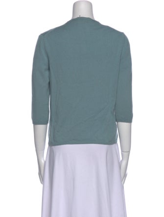 Jil Sander Cashmere V-Neck Sweater