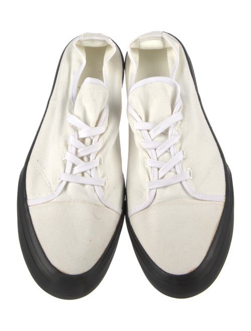 Jil Sander Printed Sneakers