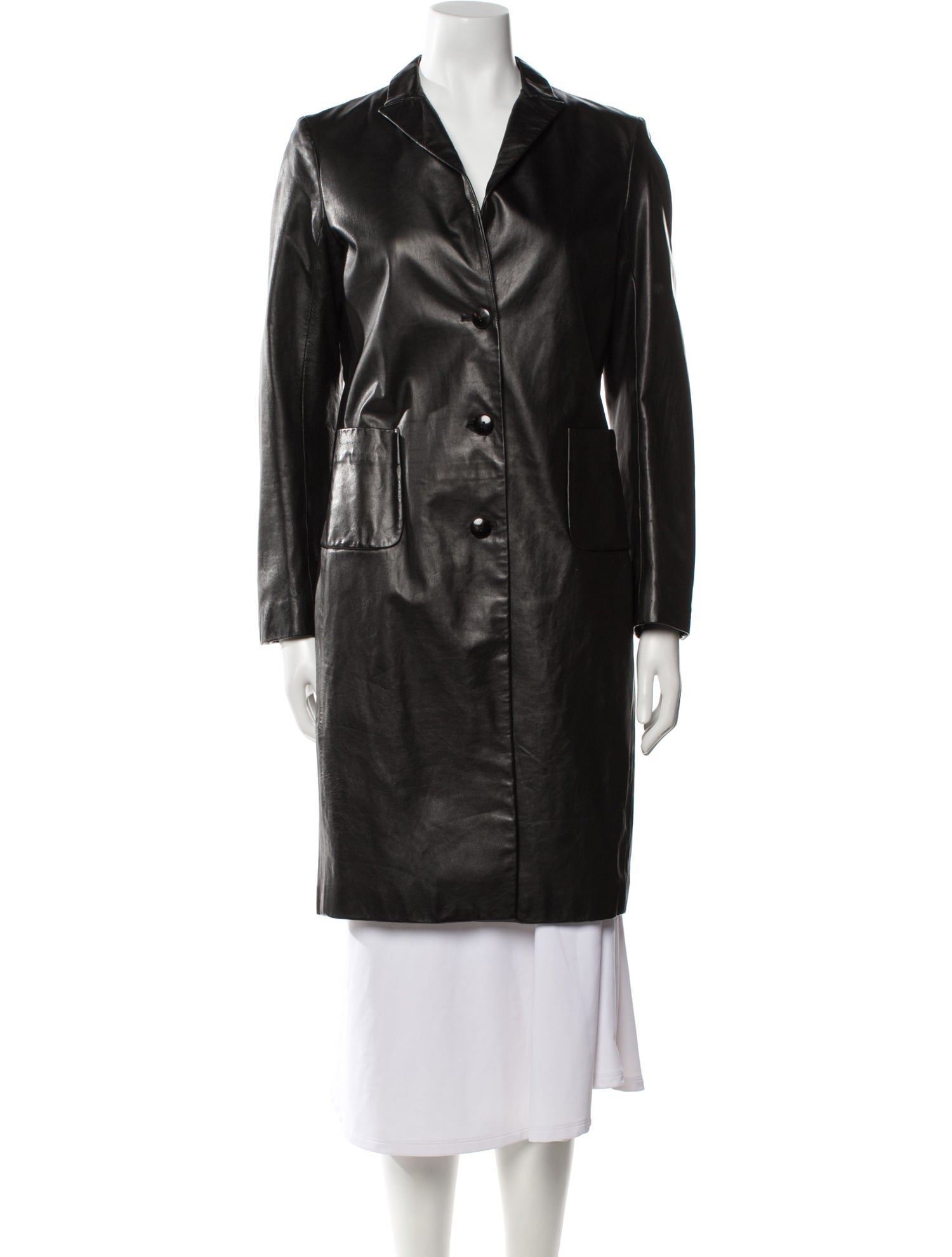 Jil Sander Vintage 1990's Coat