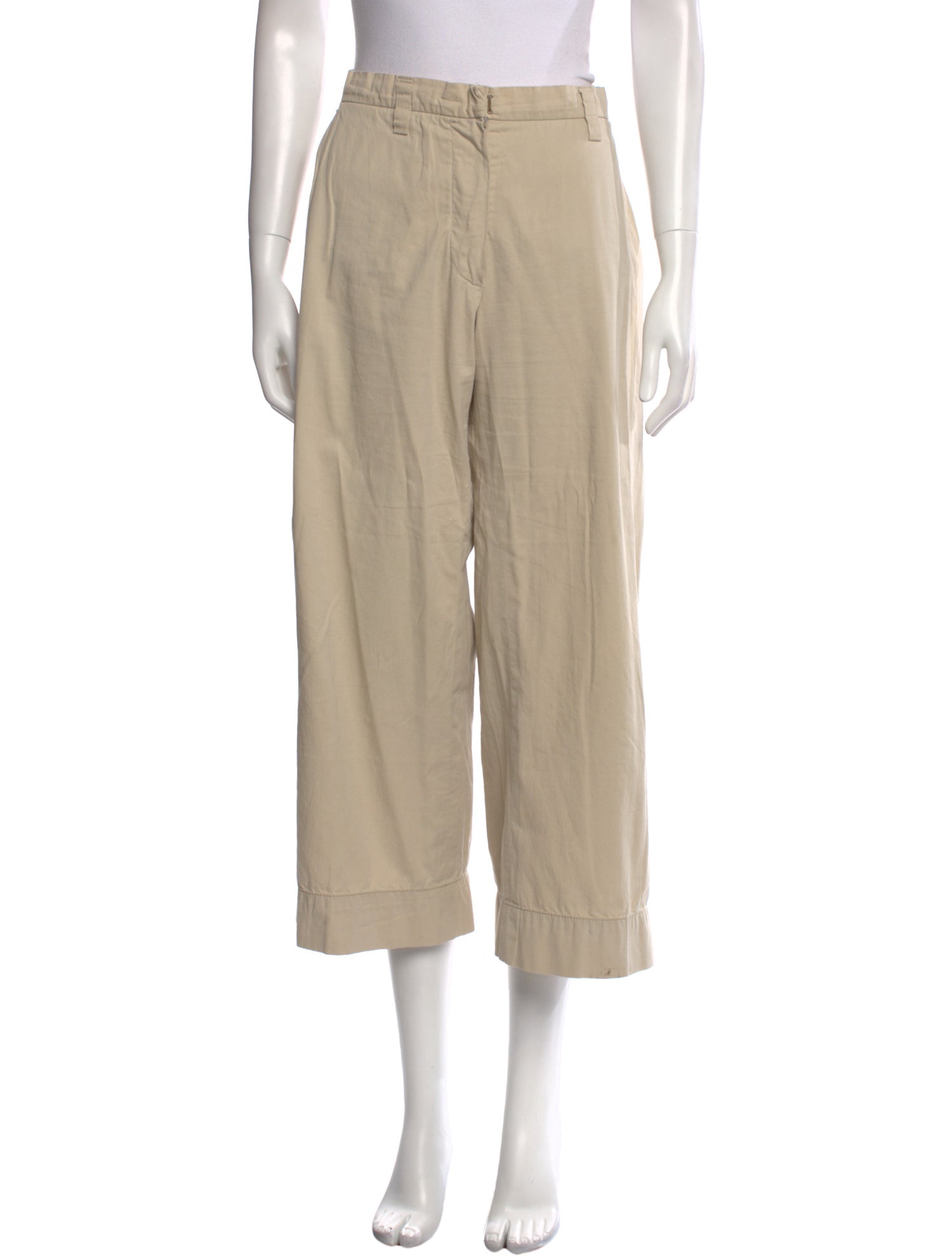 Jil Sander Wide Leg Pants