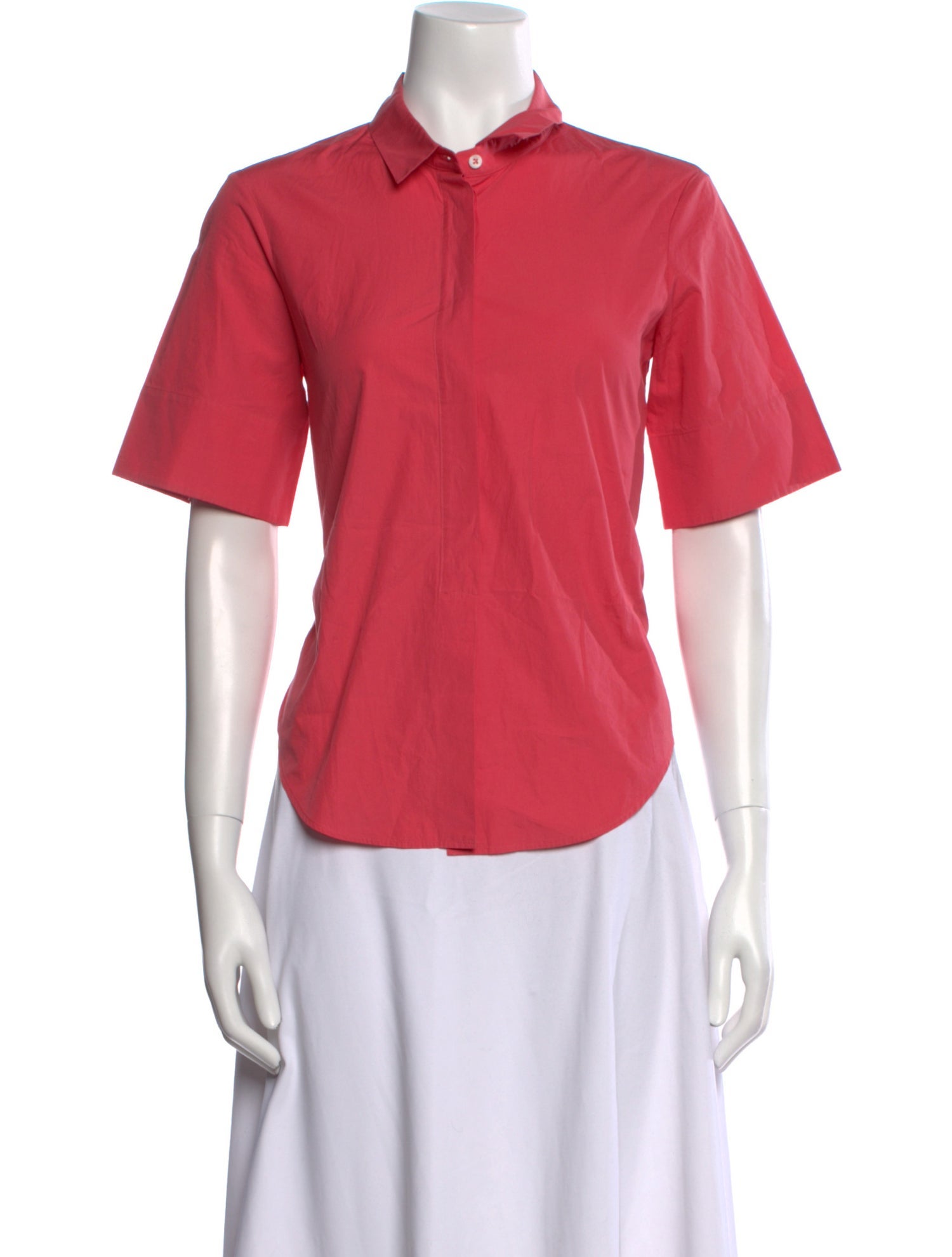 Jil Sander Short Sleeve Polo