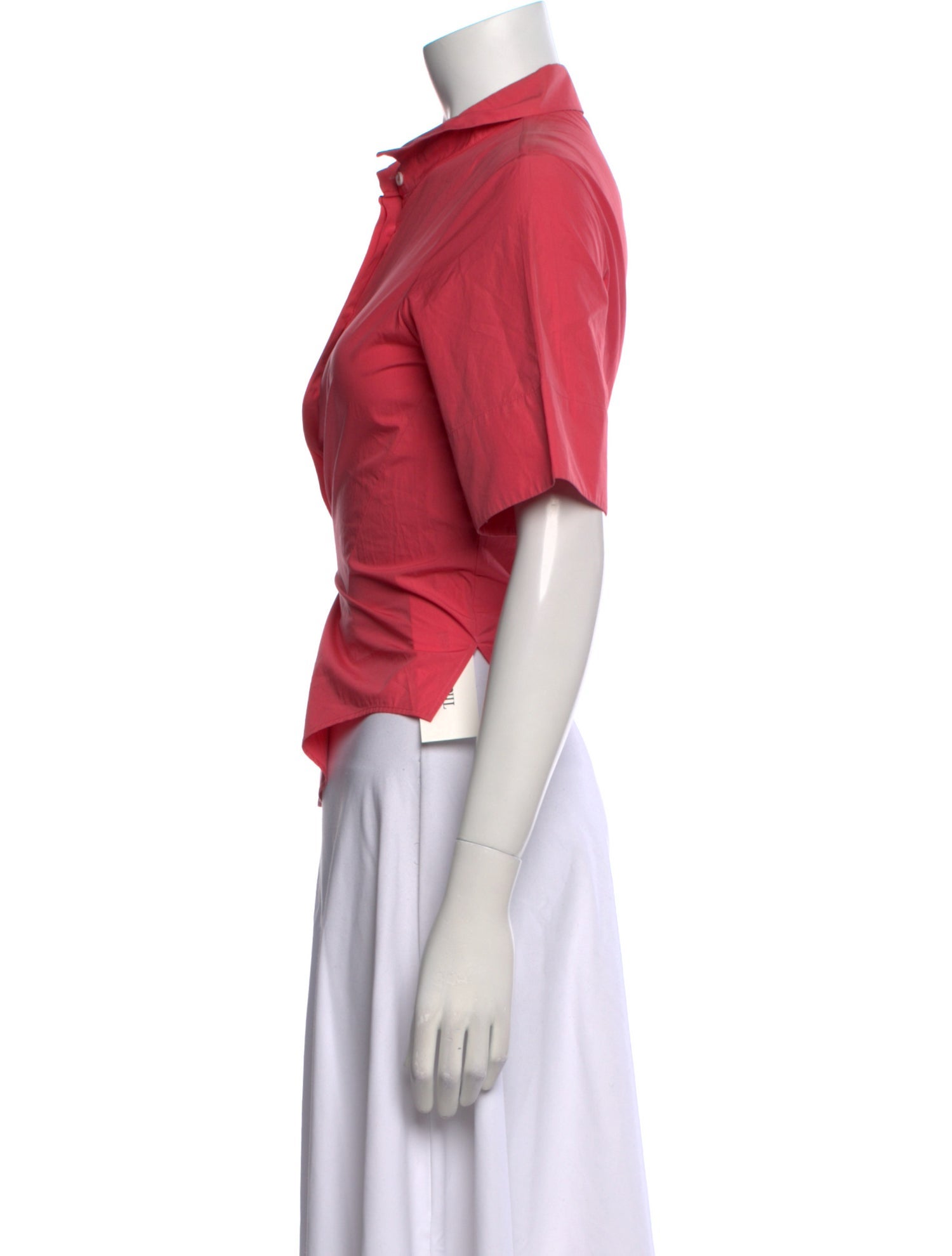 Jil Sander Short Sleeve Polo