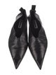 Jil Sander Leather Mules