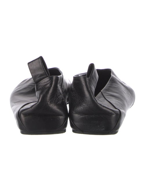 Jil Sander Leather Mules