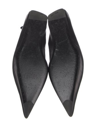 Jil Sander Leather Mules