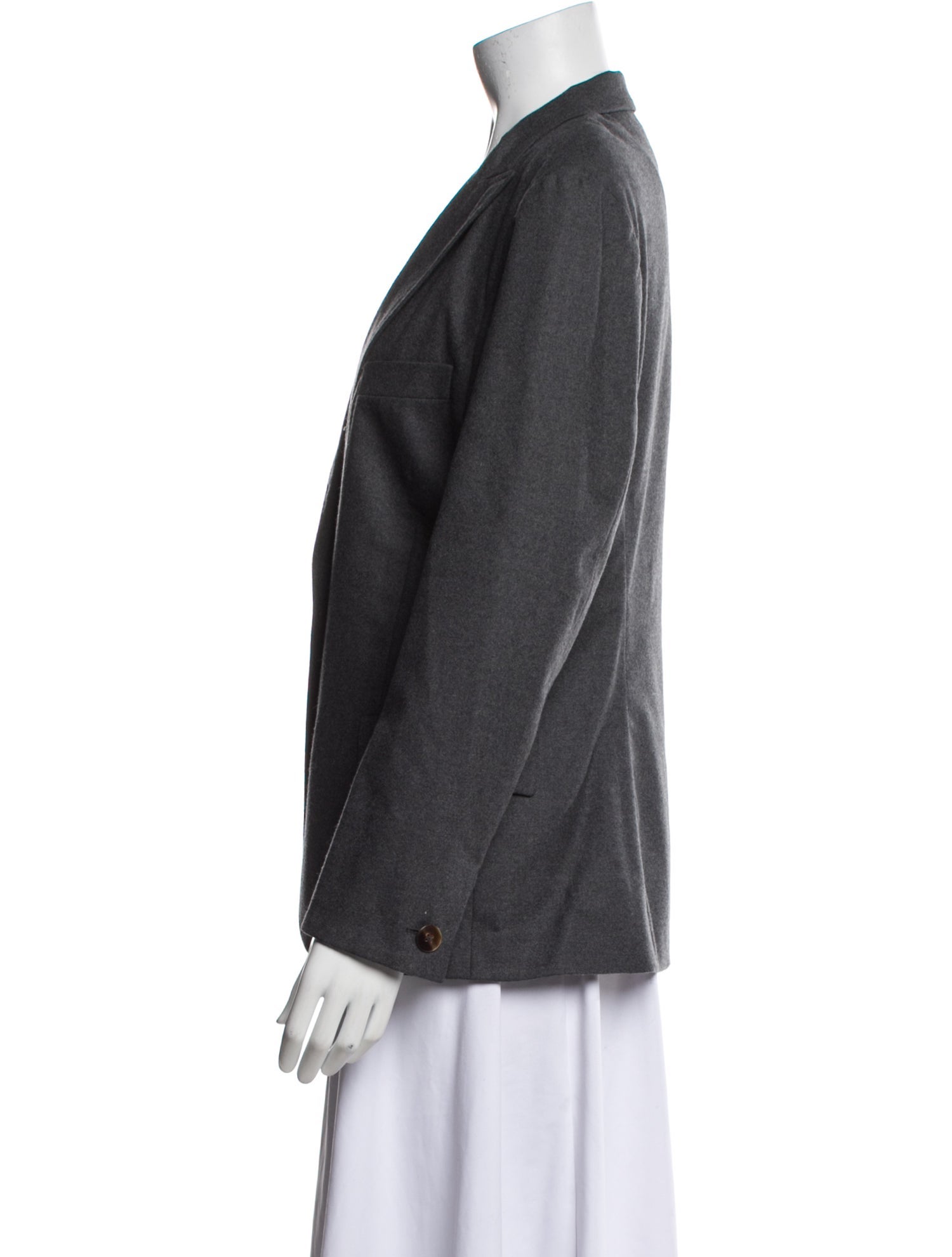 Jil Sander Vintage Wool Blazer