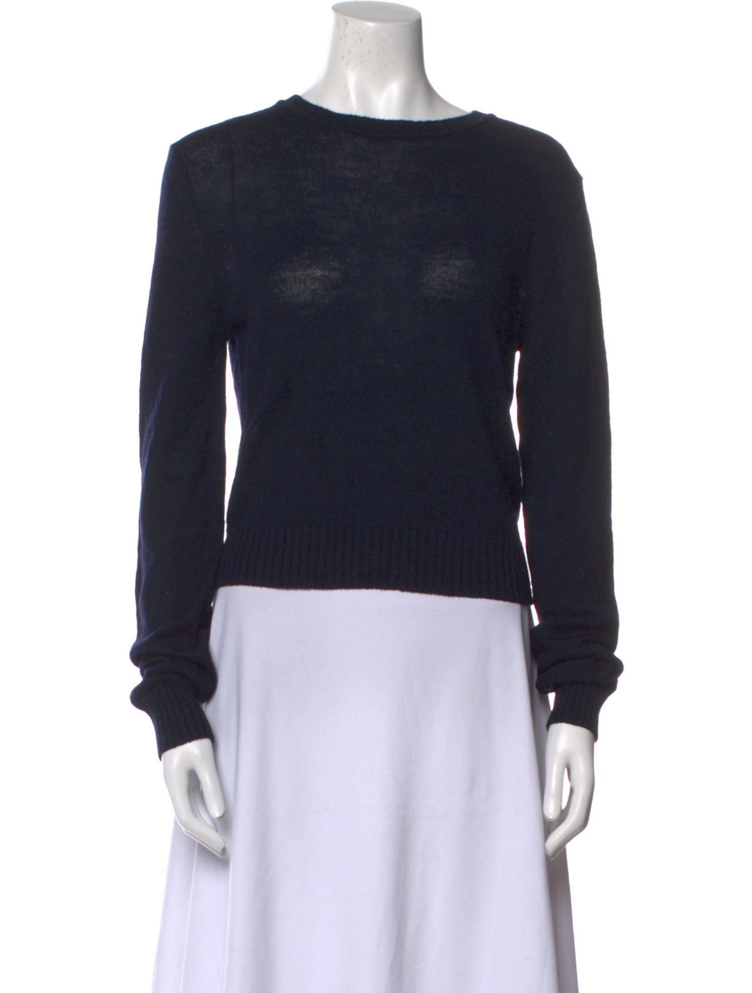 Jil Sander 2020 Wool Sweatshirt