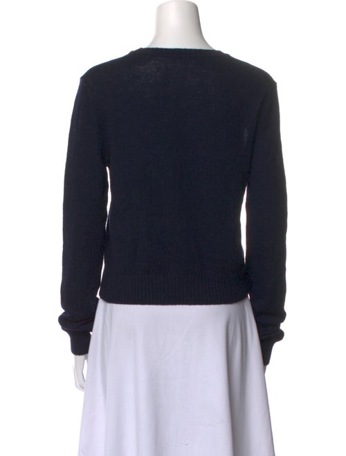 Jil Sander 2020 Wool Sweatshirt