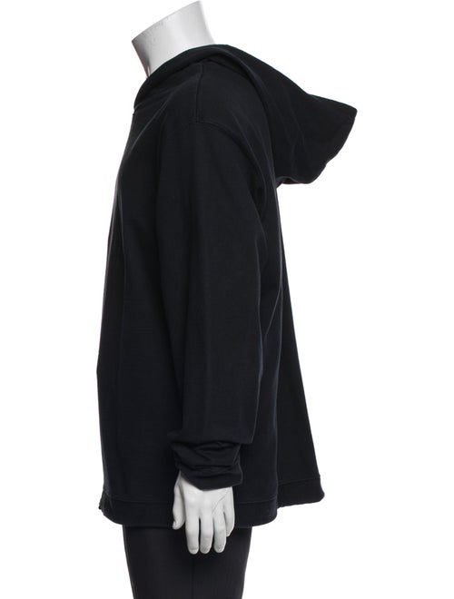 Jil Sander Crew Neck Long Sleeve Hoodie