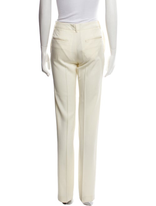 Jil Sander Wool Straight Leg Pants