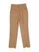 Jil Sander Wool Straight Leg Pants