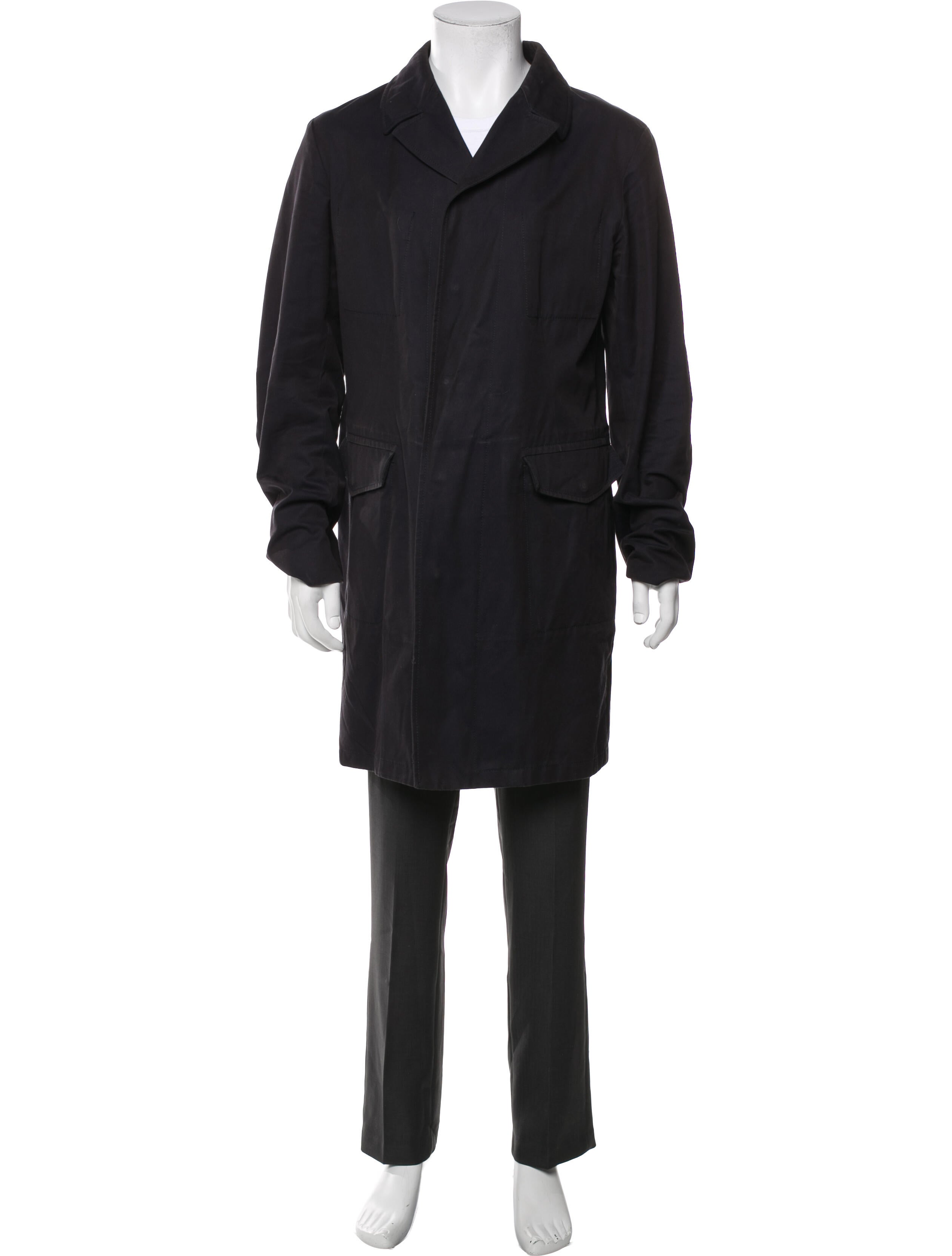 Jil Sander Trench Coat