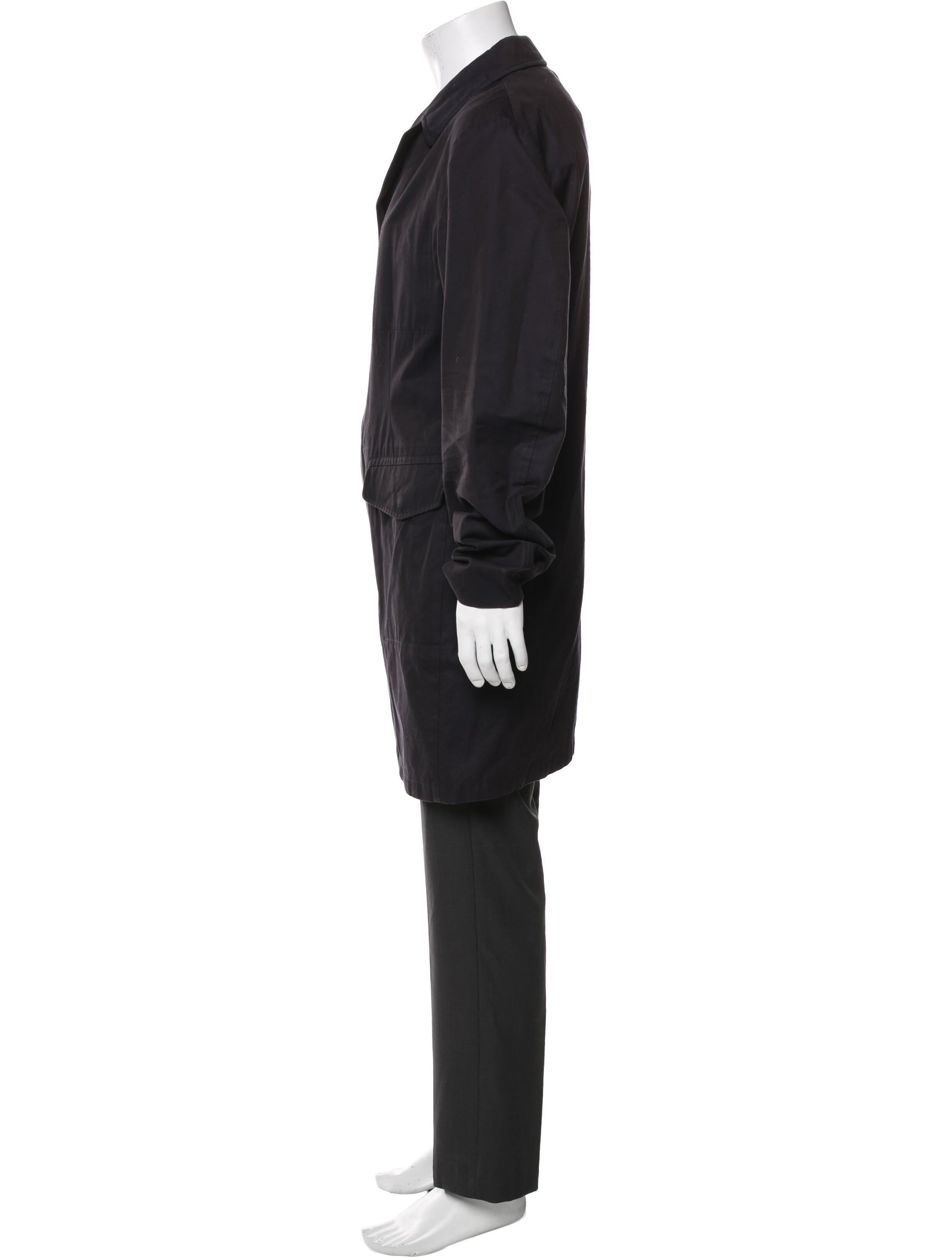 Jil Sander Trench Coat