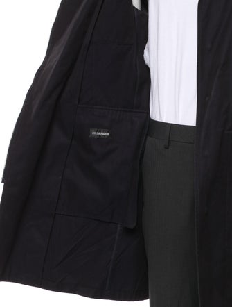 Jil Sander Trench Coat