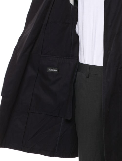 Jil Sander Trench Coat
