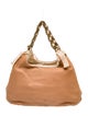 Jil Sander Leather Top Handle Bag