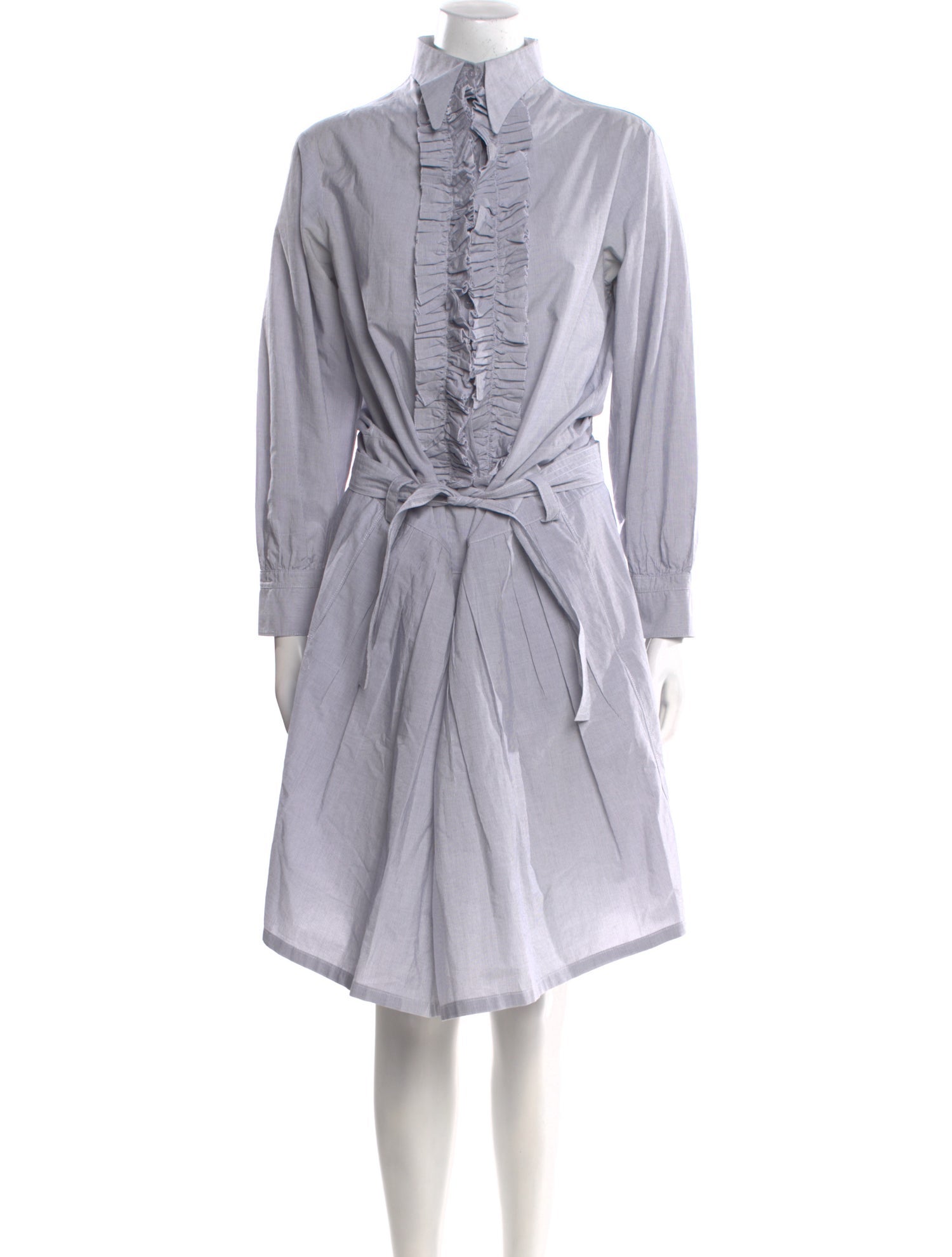 Jil Sander Knee-Length Dress