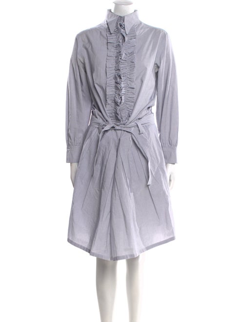 Jil Sander Knee-Length Dress