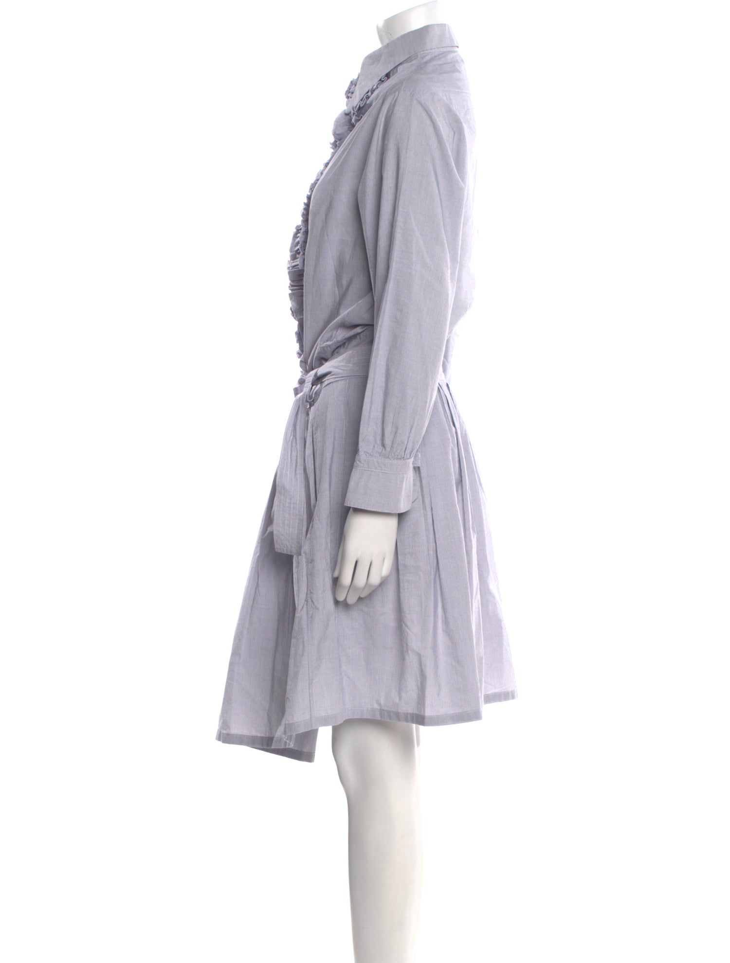 Jil Sander Knee-Length Dress