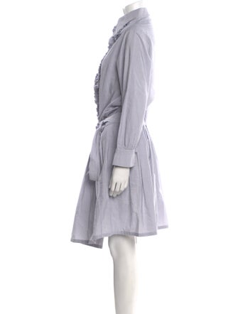 Jil Sander Knee-Length Dress