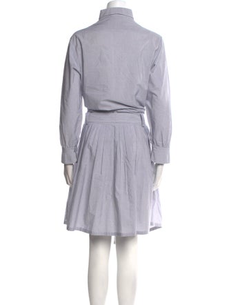 Jil Sander Knee-Length Dress