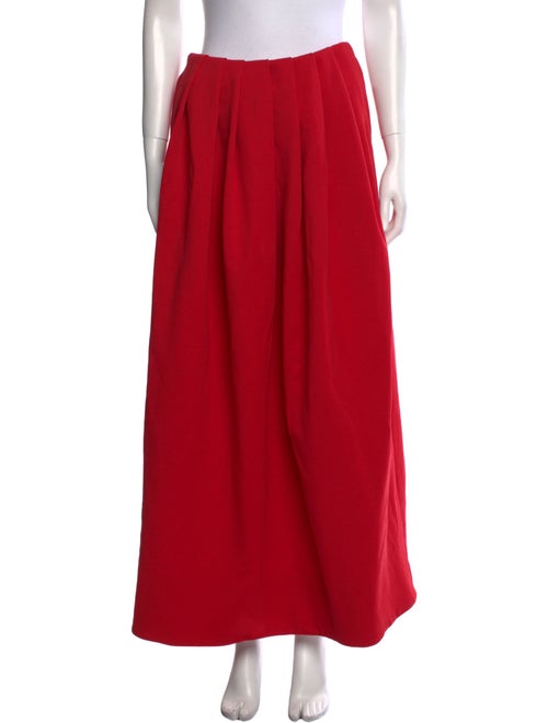 Jil Sander 2011 Long Skirt
