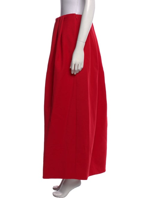 Jil Sander 2011 Long Skirt