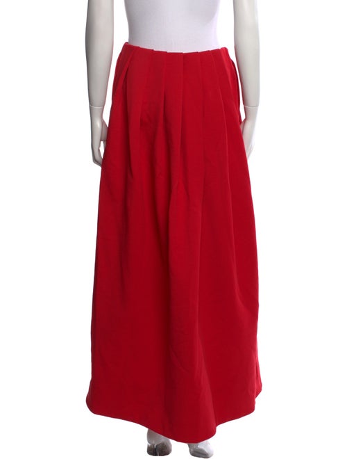 Jil Sander 2011 Long Skirt