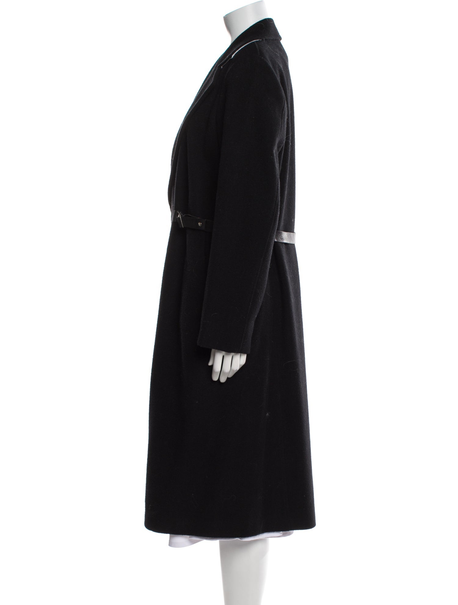 Jil Sander Vintage Late 1990's - Early 2000's Trench Coat