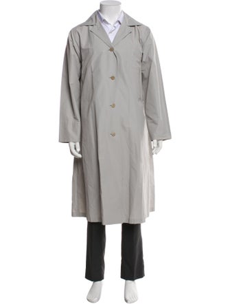 Jil Sander Trench Coat