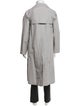 Jil Sander Trench Coat