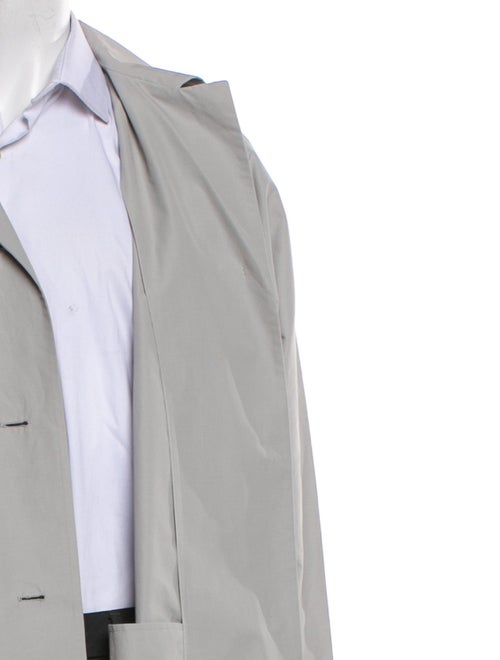 Jil Sander Trench Coat