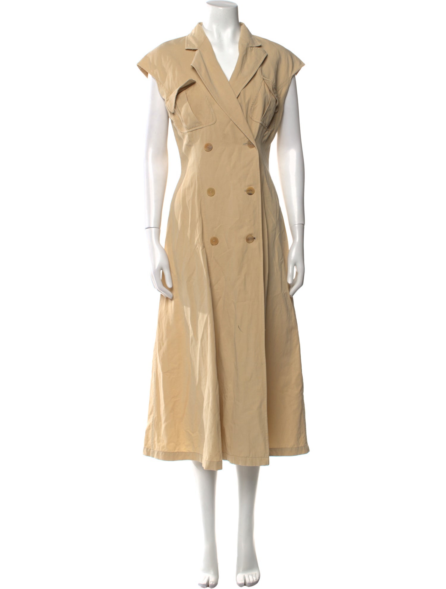 Jil Sander Vintage Long Dress