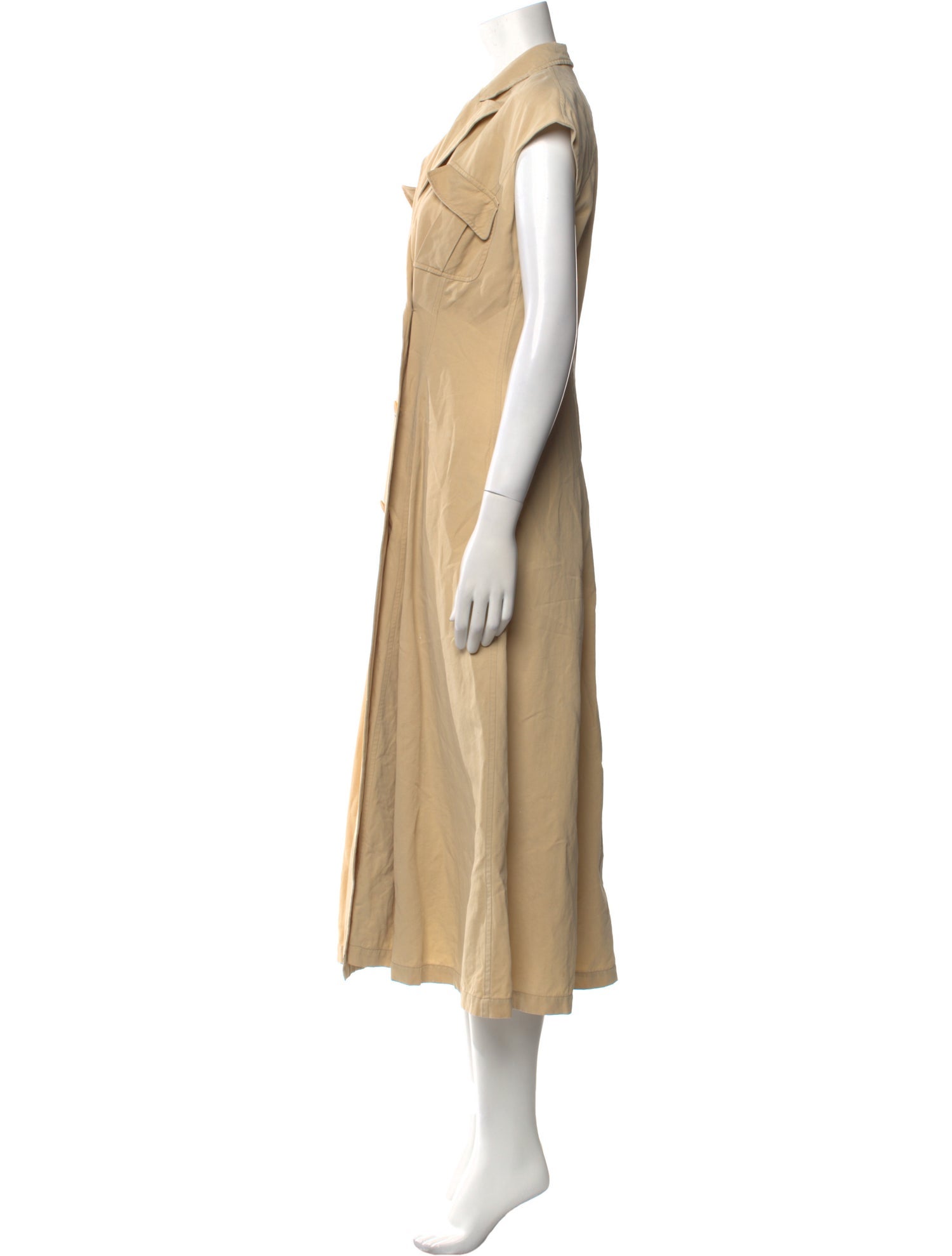 Jil Sander Vintage Long Dress