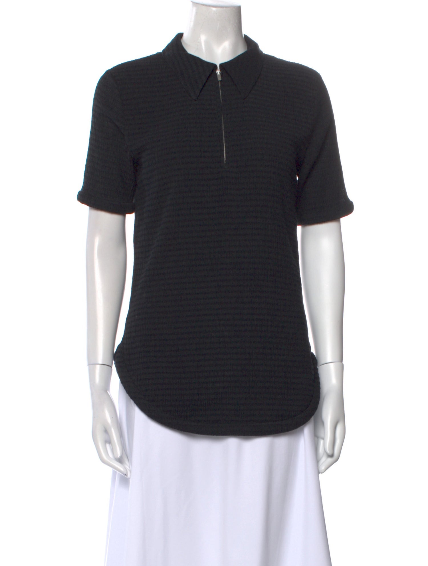 Jil Sander Short Sleeve Polo