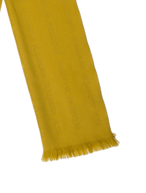 Jil Sander Wool Scarf
