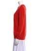 Jil Sander Cashmere V-Neck Sweater