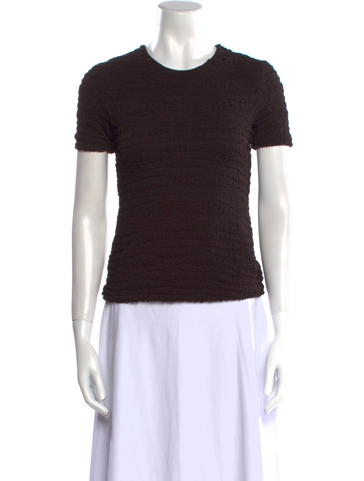 Jil Sander Crew Neck Short Sleeve T-Shirt w/ Tags