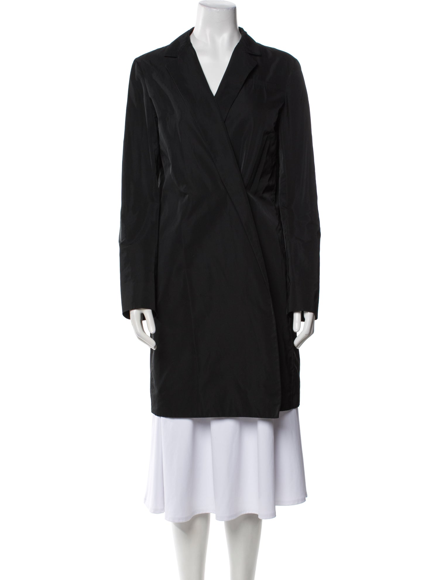 Jil Sander Trench Coat