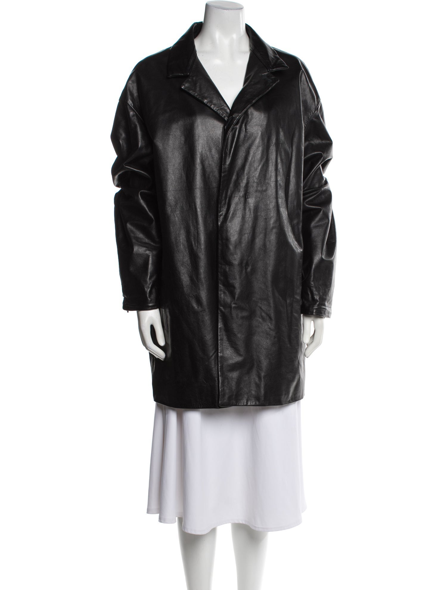 Jil Sander Vintage 1990's Overcoat