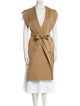 Jil Sander Virgin Wool Coat