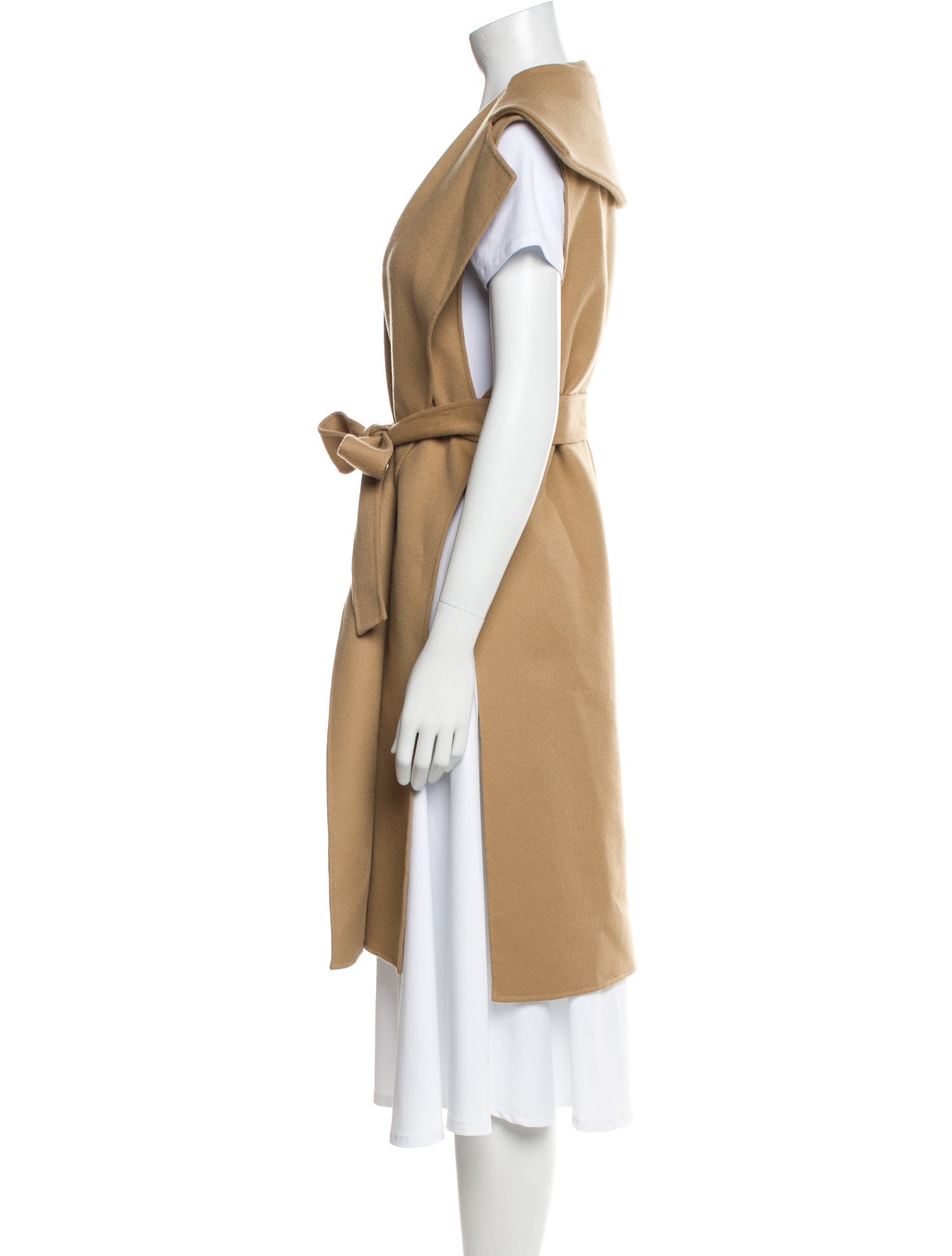 Jil Sander Virgin Wool Coat