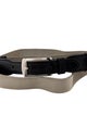 Jil Sander Skinny Metal Belt