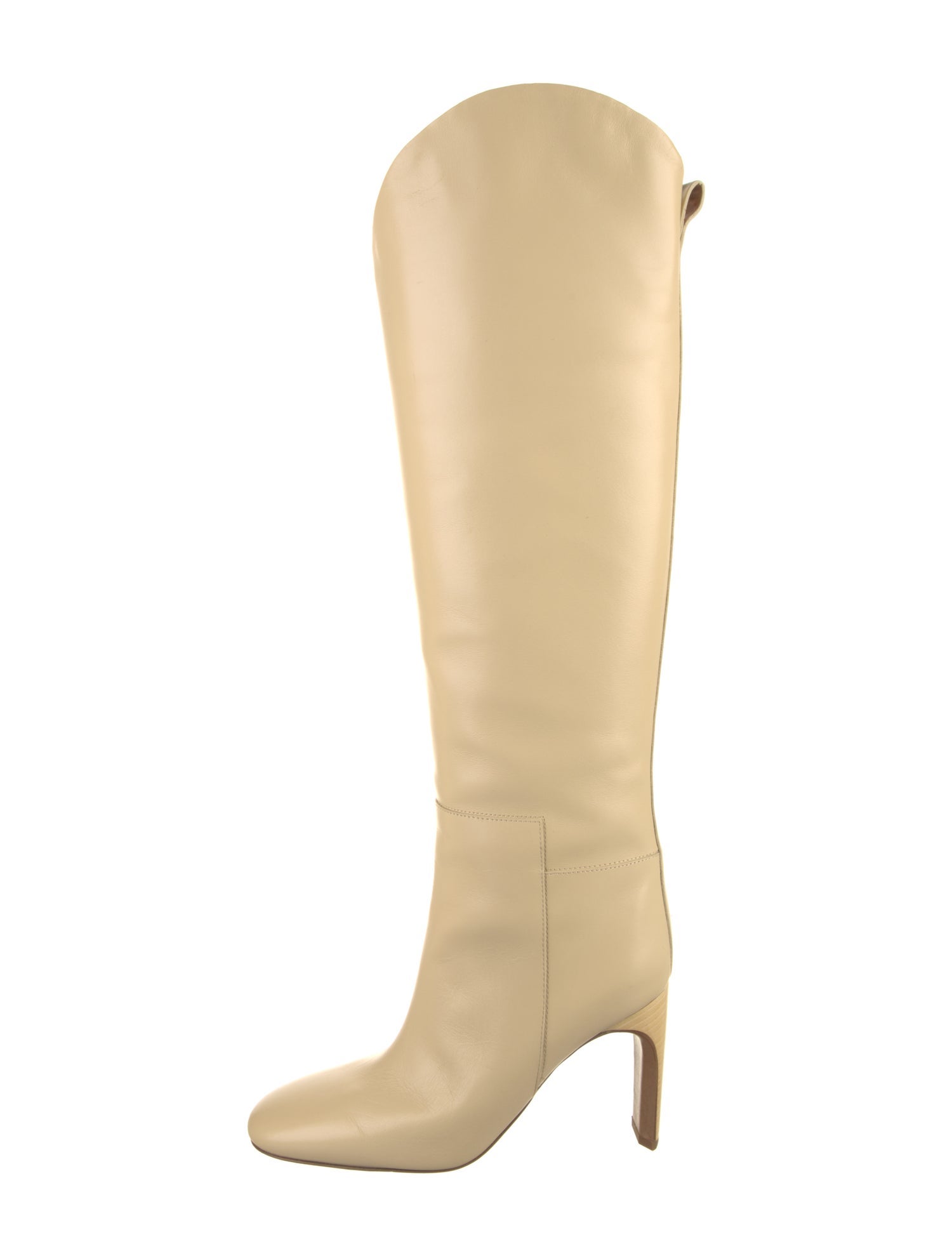 Jil Sander Leather Boots